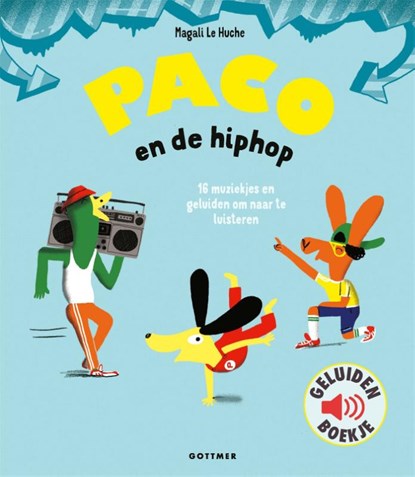Paco en de hiphop