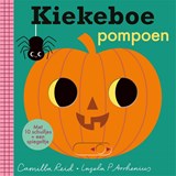 Kiekeboe pompoen - Camilla Reid - 9789025783181