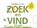 Gonnie en vriendjes - Zoek en vind, Olivier Dunrea - Gebonden - 9789025783389