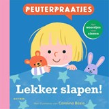 Lekker slapen! - Carolina Búzio - 9789025783556