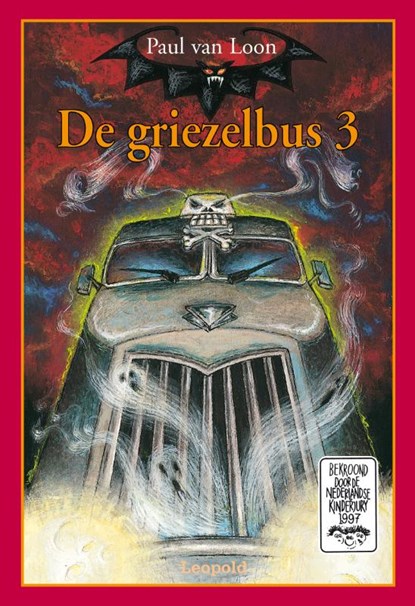 De griezelbus / 3, LOON, P. van - Gebonden - 9789025837709