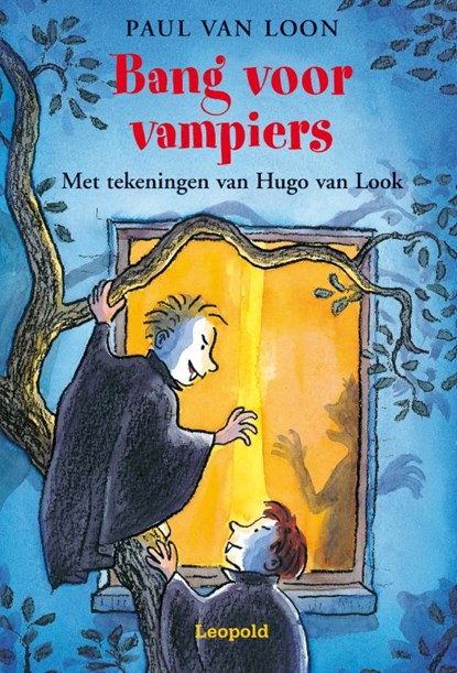 Bang voor vampiers ?, LOON, P. van - Gebonden - 9789025840815
