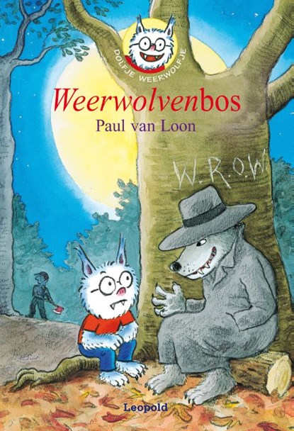 Weerwolvenbos, Paul van Loon - Gebonden - 9789025841676