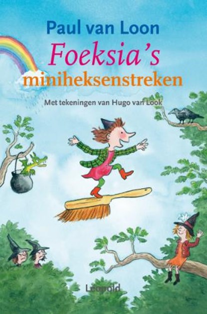 Foeksia's miniheksenstreken, LOON, Paul van - Gebonden - 9789025842147