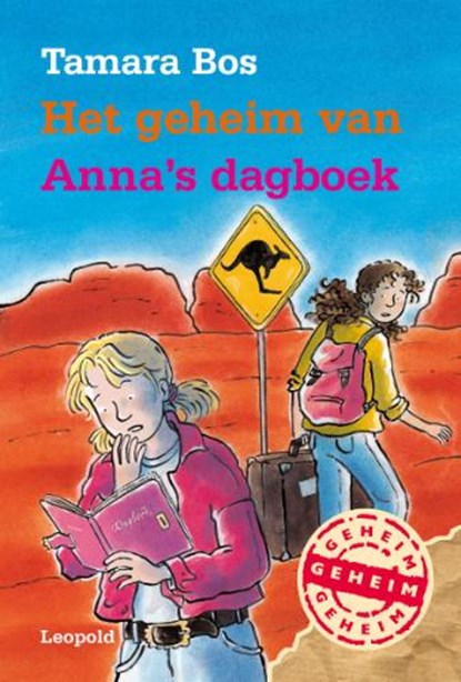 Het geheim van Anna's dagboek, BOS, T. - Gebonden - 9789025842208