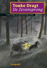De Zevensprong - Tonke Dragt - 9789025844394