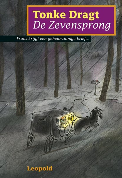 De Zevensprong, Tonke Dragt - Gebonden - 9789025844394
