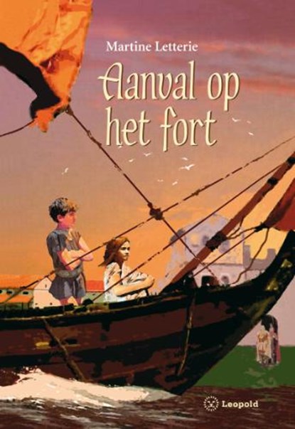 Aanval op het fort, LETTERIE, M. - Gebonden - 9789025844608