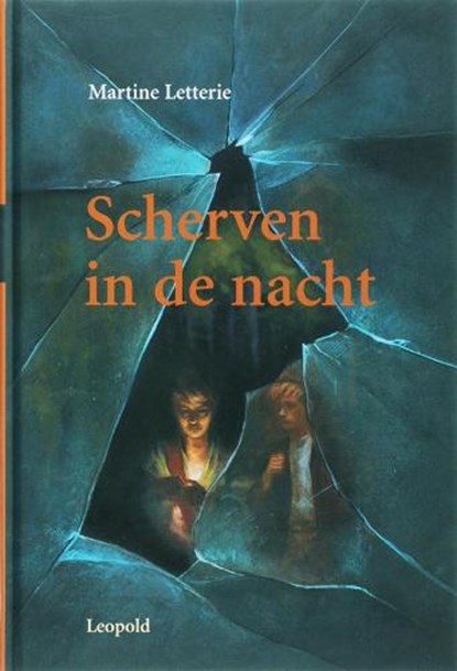 Scherven in de nacht, LETTERIE, M. - Gebonden - 9789025845117
