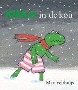 Kikker in de kou Mini editie, Max Velthuijs -  - 9789025845285