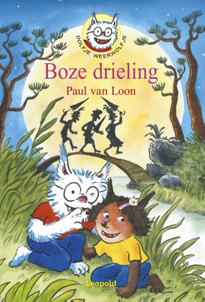 Boze drieling, Paul van Loon - Gebonden - 9789025846411