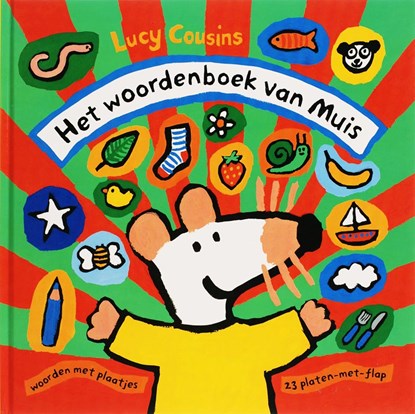 Het woordenboek van Muis, COUSINS, Lucy - Gebonden - 9789025850326
