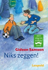 Niks zeggen - SAMSON, G. - 9789025851248