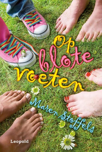 Op blote voeten, Maren Stoffels - Gebonden - 9789025852009