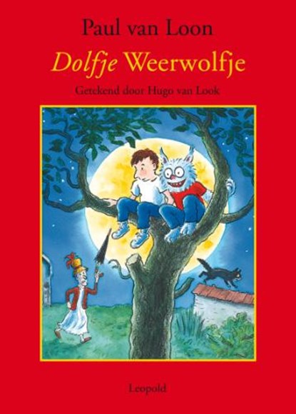 Dolfje Weerwolfje, LOON, P. van - Gebonden - 9789025852931