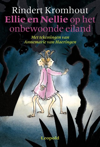 Ellie en Nellie op het onbewoonde eiland, KROMHOUT, R. - Gebonden - 9789025853228