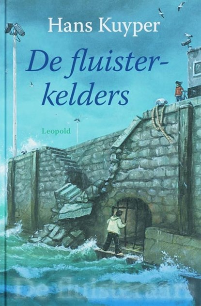 De fluisterkelders, Hans Kuyper - Ebook - 9789025853877