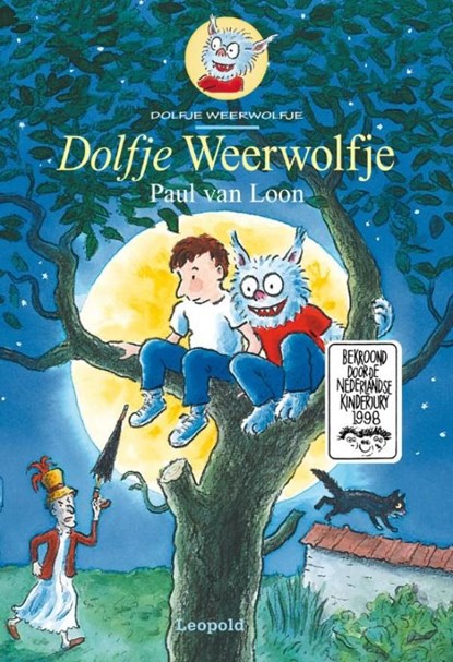 Dolfje Weerwolfje, Paul van Loon - Ebook - 9789025853921