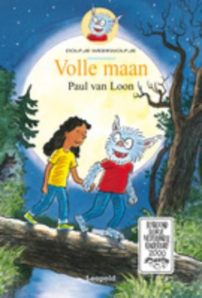 Volle maan, Paul van Loon - Ebook - 9789025853983