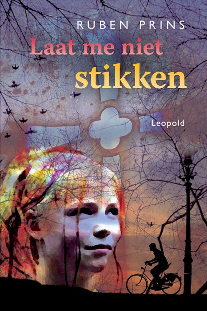 Laat me niet stikken, Ruben Prins - Ebook - 9789025854072