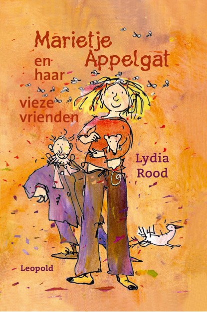 Marietje Appelgat en haar vieze vrienden, Lydia Rood - Ebook - 9789025854126