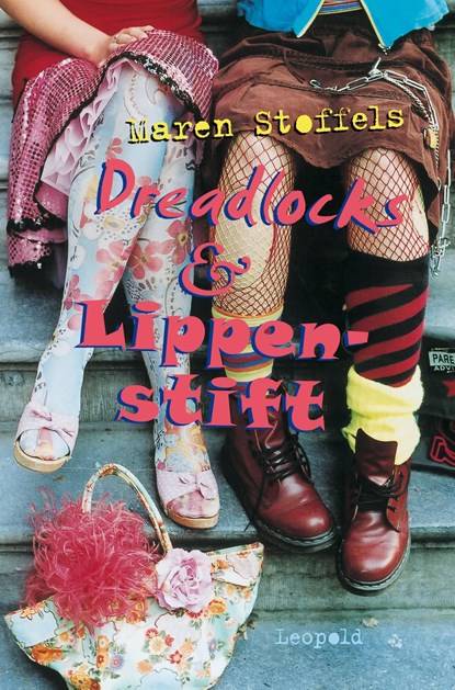 Dreadlocks & Lippenstift, Maren Stoffels - Ebook - 9789025854218