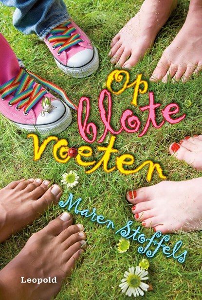 Op blote voeten, Maren Stoffels - Ebook - 9789025854225