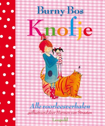 Knofje, Burny Bos - Gebonden - 9789025854959