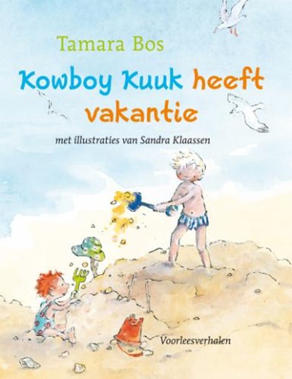 Kowboy Kuuk heeft vakantie, BOS, T. - Gebonden - 9789025854966