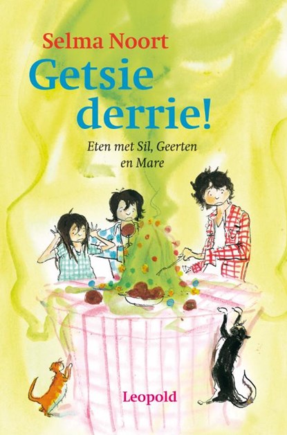 Getsiederrie!, NOORT, S. - Gebonden - 9789025855062