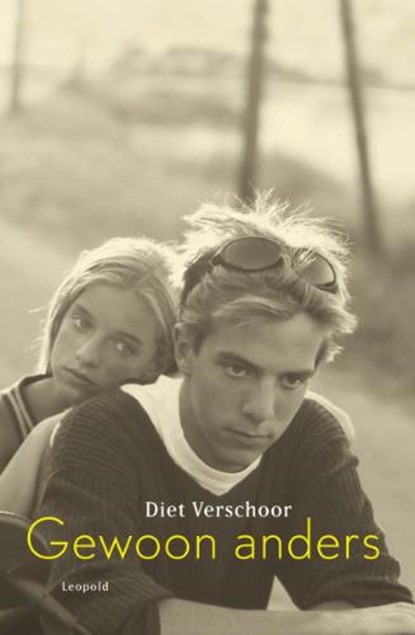 Gewoon anders, VERSCHOOR, D. - Gebonden - 9789025855185