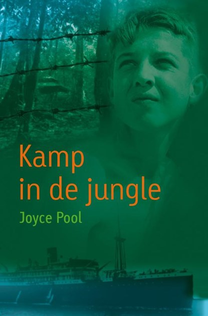 Kamp in de jungle, Joyce Pool - Gebonden - 9789025855413