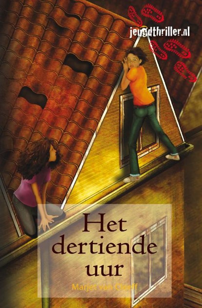 Het dertiende uur, CLEEFF, Marjet van - Gebonden - 9789025855581