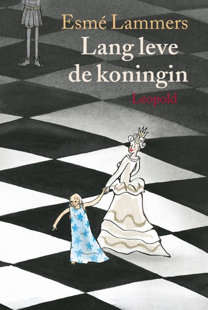 Lang leve de koningin + DVD, LAMMERS, Esme - Gebonden - 9789025856175