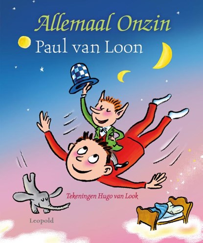 Allemaal Onzin, Paul van Loon - Gebonden - 9789025856182