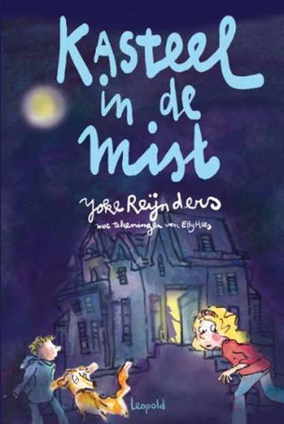 Kasteel in de mist, REIJNDERS, Joke - Gebonden - 9789025856236
