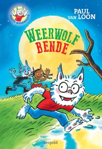 Weerwolfbende, Paul van Loon - Gebonden - 9789025856663