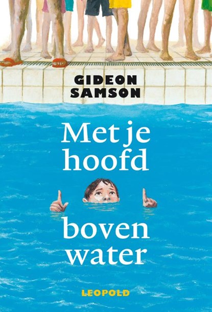 Met je hoofd boven water, niet bekend - Gebonden - 9789025856724