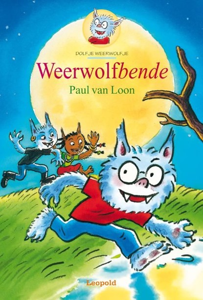Weerwolfbende, Paul van Loon - Ebook - 9789025856878