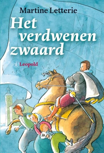 Het verdwenen zwaard, Martine Letterie - Ebook - 9789025856984