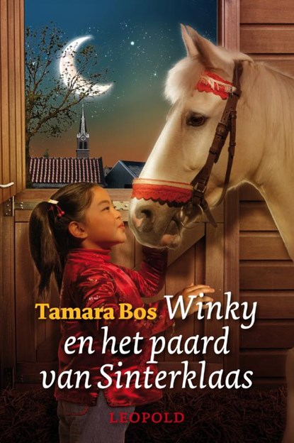 Winky en het paard van Sinterklaas, Tamara Bos - Gebonden - 9789025857073