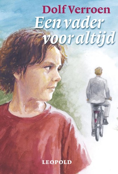 Een vader voor altijd, VERROEN, Dolf - Gebonden - 9789025857158