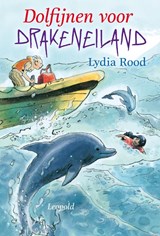 Dolfijnen voor Drakeneiland - Lydia Rood - 9789025857226