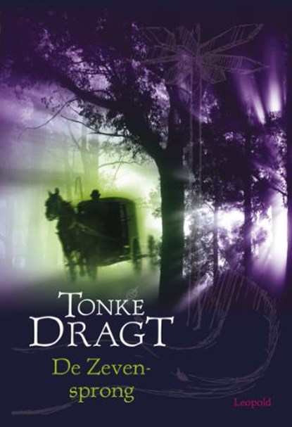 De Zevensprong, DRAGT, Tonke - Paperback - 9789025857318
