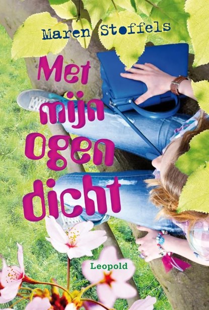 Met mijn ogen dicht, Maren Stoffels - Ebook - 9789025857431