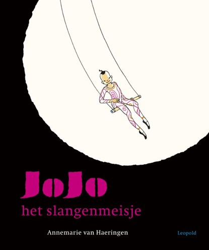 Jojo, Annemarie van Haeringen - Gebonden - 9789025857707
