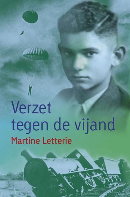 Verzet tegen de vijand, Martine Letterie - Gebonden - 9789025857790