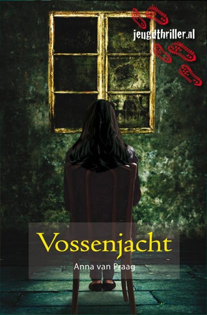 Vossenjacht, PRAAG, Anna van - Gebonden - 9789025857844