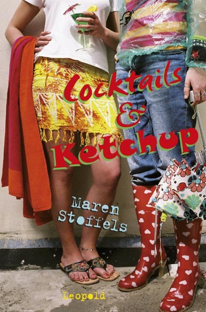 Cocktails & Ketchup, Maren Stoffels - Paperback - 9789025857875