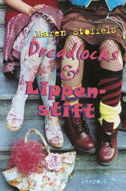 Dreadlocks & Lippenstift, Maren Stoffels - Paperback - 9789025857882